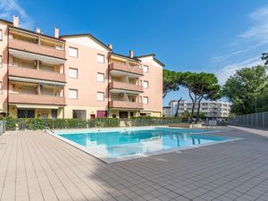 Ferienwohnung für 6 Personen (55 m²) in Rosolina Mare