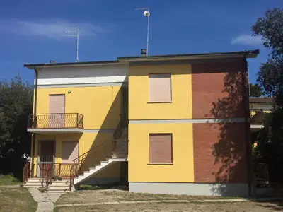 Ferienwohnung für 4 Personen (45 m²) in Rosolina Mare 1/10
