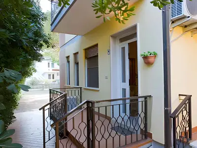 Ferienwohnung für 4 Personen (45 m²) in Rosolina Mare 2/10