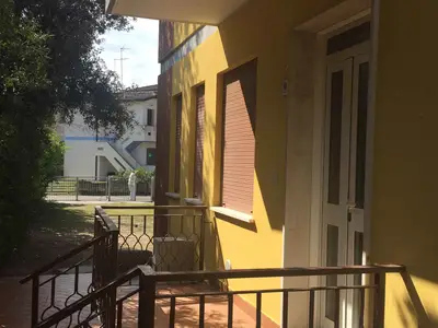 Ferienwohnung für 4 Personen (45 m²) in Rosolina Mare 4/10