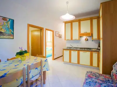 Ferienwohnung für 4 Personen (45 m²) in Rosolina Mare 7/10