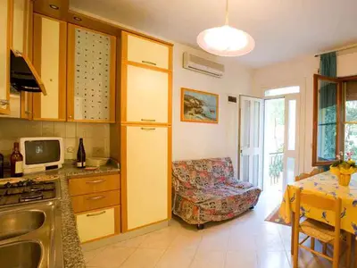 Ferienwohnung für 4 Personen (45 m²) in Rosolina Mare 5/10