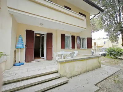 Ferienwohnung für 5 Personen (45 m²) in Rosolina Mare 5/10