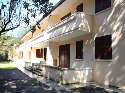 Ferienwohnung für 5 Personen (45 m²) in Rosolina Mare 1/10