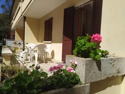 Ferienwohnung für 5 Personen (45 m²) in Rosolina Mare 3/10