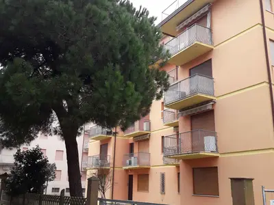 Ferienwohnung für 5 Personen (40 m²) in Rosolina Mare 1/10