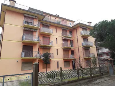 Ferienwohnung für 5 Personen (40 m²) in Rosolina Mare 3/10