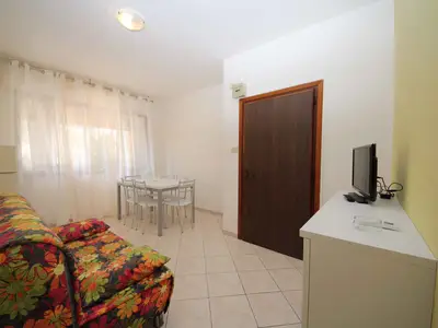Ferienwohnung für 5 Personen (40 m²) in Rosolina Mare 4/10