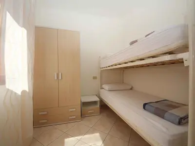 Ferienwohnung für 5 Personen (40 m²) in Rosolina Mare 6/10