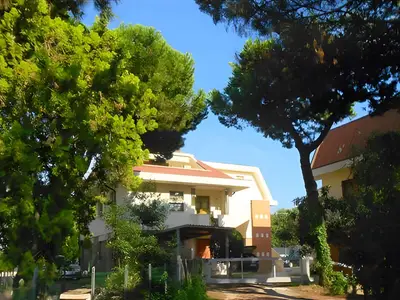 Ferienwohnung für 5 Personen (40 m²) in Rosolina Mare 1/10