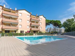 Ferienwohnung für 5 Personen (50 m²) in Rosolina Mare