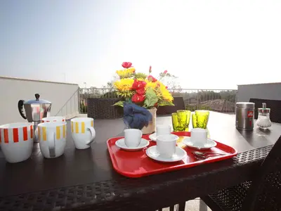 Ferienwohnung für 5 Personen (50 m²) in Rosolina Mare 3/10