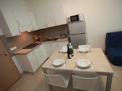 Ferienwohnung für 5 Personen (50 m²) in Rosolina Mare 6/10
