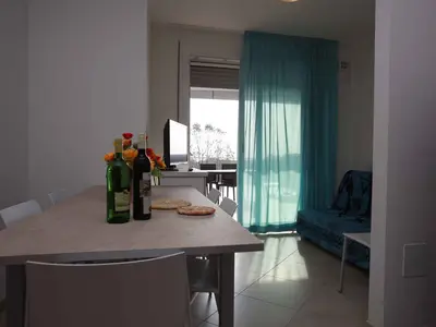 Ferienwohnung für 5 Personen (50 m²) in Rosolina Mare 1/10