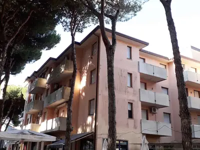 Ferienwohnung für 4 Personen (32 m²) in Rosolina Mare 1/10