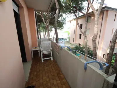 Ferienwohnung für 4 Personen (32 m²) in Rosolina Mare 2/10