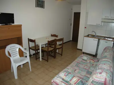 Ferienwohnung für 4 Personen (32 m²) in Rosolina Mare 9/10