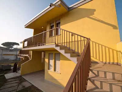 Ferienwohnung für 5 Personen (48 m²) in Rosolina Mare 1/10