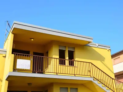 Ferienwohnung für 5 Personen (48 m²) in Rosolina Mare 5/10