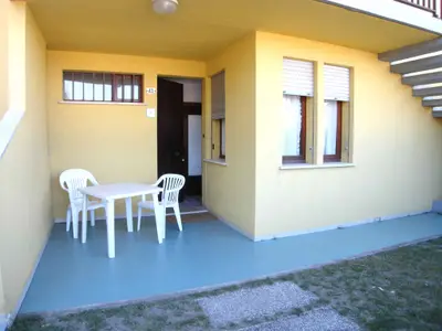 Ferienwohnung für 5 Personen (48 m²) in Rosolina Mare 3/10