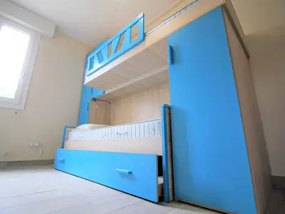 Ferienwohnung für 5 Personen (48 m²) in Rosolina Mare 10/10