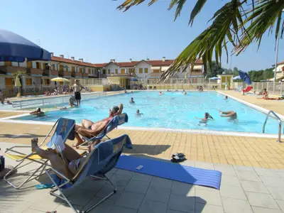 Ferienwohnung für 4 Personen (30 m²) in Rosolina Mare 4/10