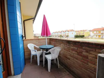 Ferienwohnung für 4 Personen (30 m²) in Rosolina Mare 2/10