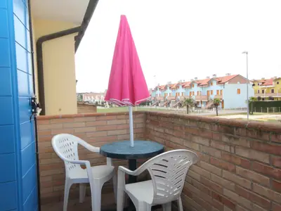 Ferienwohnung für 4 Personen (30 m²) in Rosolina Mare 3/10