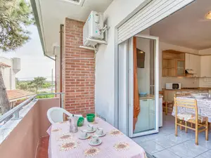 Ferienwohnung für 6 Personen (45 m²) in Rosolina Mare