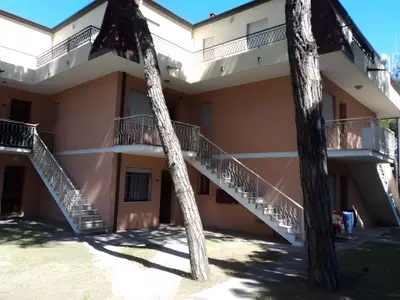 Ferienwohnung für 5 Personen (44 m²) in Rosolina Mare 1/10