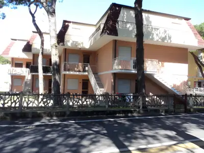 Ferienwohnung für 5 Personen (44 m²) in Rosolina Mare 2/10