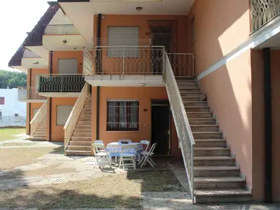 Ferienwohnung für 5 Personen (44 m²) in Rosolina Mare 3/10