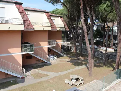 Ferienwohnung für 5 Personen (44 m²) in Rosolina Mare 4/10