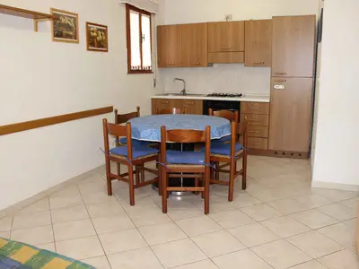 Ferienwohnung für 5 Personen (44 m²) in Rosolina Mare 5/10