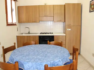 Ferienwohnung für 5 Personen (44 m²) in Rosolina Mare 6/10