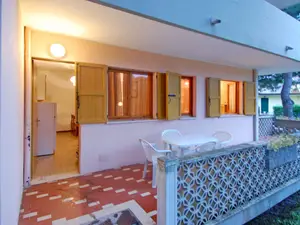 Ferienwohnung für 4 Personen (35 m²) in Rosolina Mare