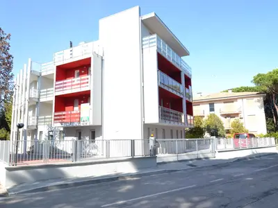 Ferienwohnung für 5 Personen (50 m²) in Rosolina Mare 2/10