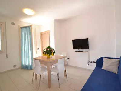 Ferienwohnung für 5 Personen (50 m²) in Rosolina Mare 6/10