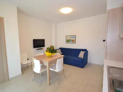 Ferienwohnung für 5 Personen (50 m²) in Rosolina Mare 8/10