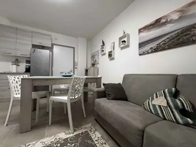 Ferienwohnung für 4 Personen (40 m²) in Rosolina Mare 1/10