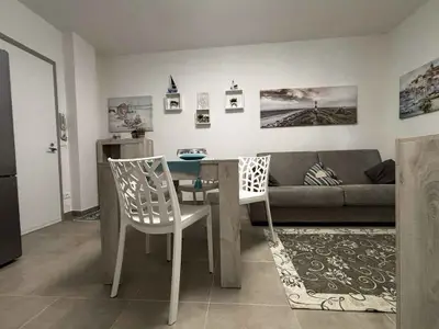 Ferienwohnung für 4 Personen (40 m²) in Rosolina Mare 3/10