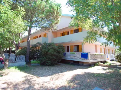 Ferienwohnung für 6 Personen (45 m²) in Rosolina Mare 1/10