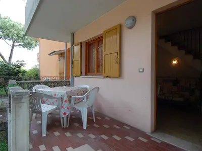 Ferienwohnung für 6 Personen (45 m²) in Rosolina Mare 2/10