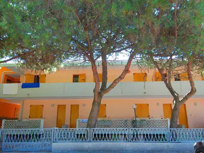 Ferienwohnung für 6 Personen (45 m²) in Rosolina Mare 4/10