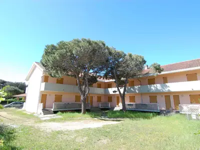 Ferienwohnung für 6 Personen (45 m²) in Rosolina Mare 5/10