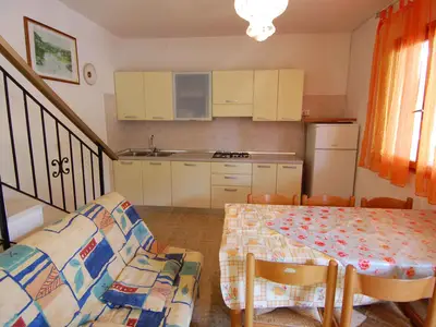 Ferienwohnung für 6 Personen (45 m²) in Rosolina Mare 6/10