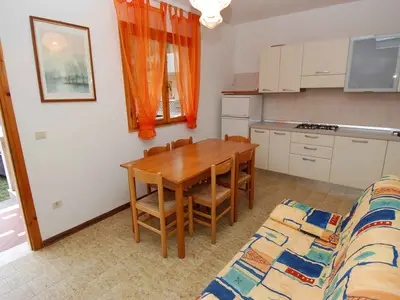 Ferienwohnung für 6 Personen (45 m²) in Rosolina Mare 7/10