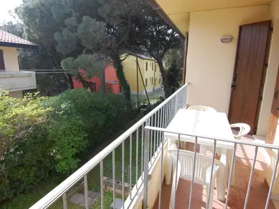Ferienwohnung für 6 Personen (40 m²) in Rosolina Mare 2/10