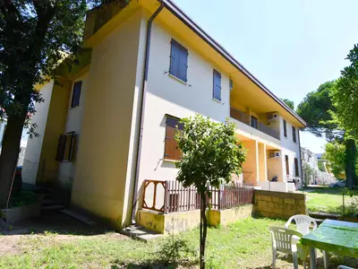 Ferienwohnung für 6 Personen (40 m²) in Rosolina Mare 6/10
