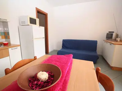 Ferienwohnung für 5 Personen (35 m²) in Rosolina Mare 4/10